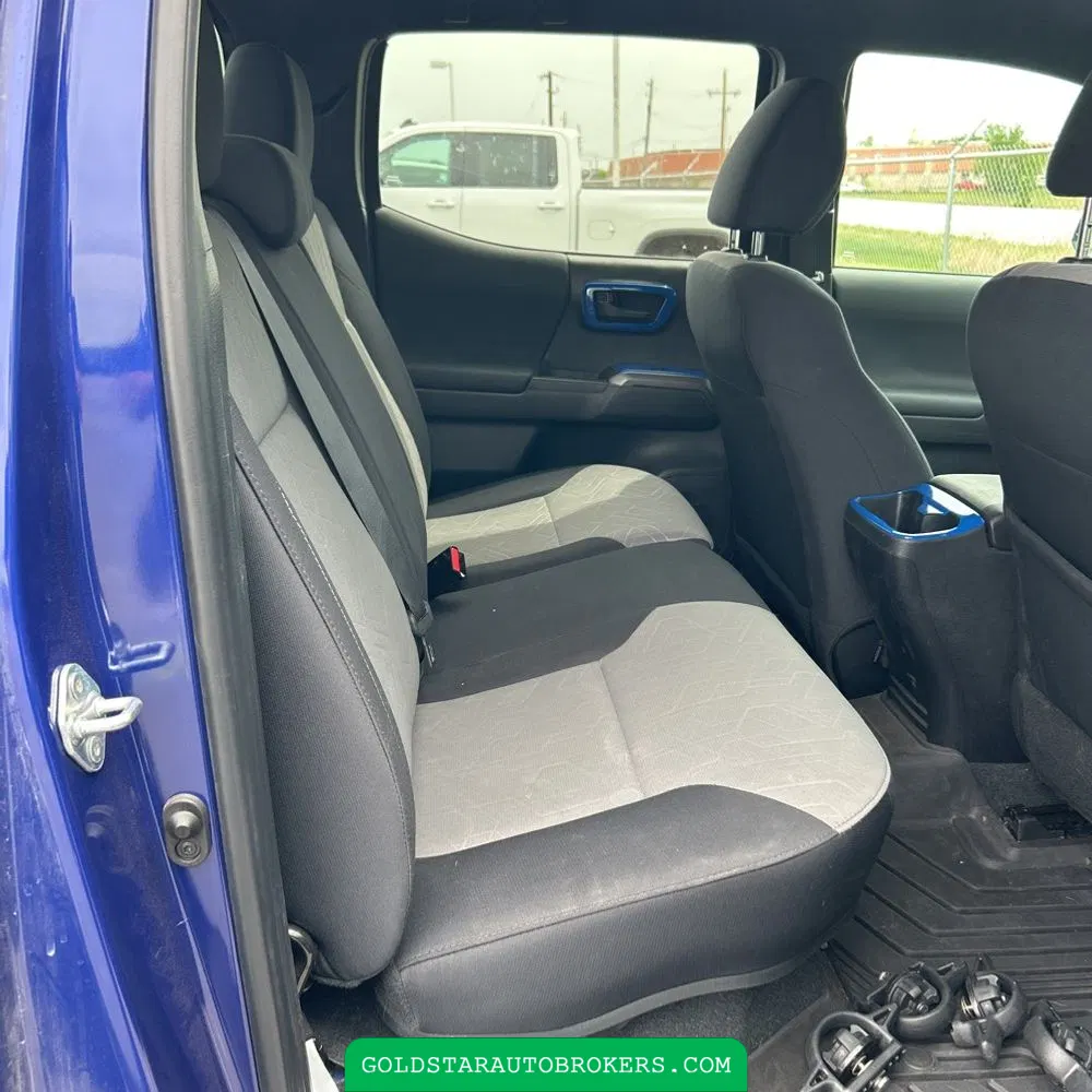 2023 Toyota Tacoma TRD Off-Road