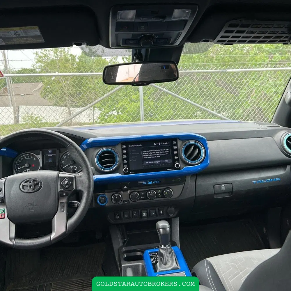 2023 Toyota Tacoma TRD Off-Road