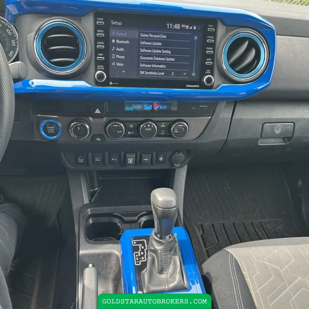 2023 Toyota Tacoma TRD Off-Road