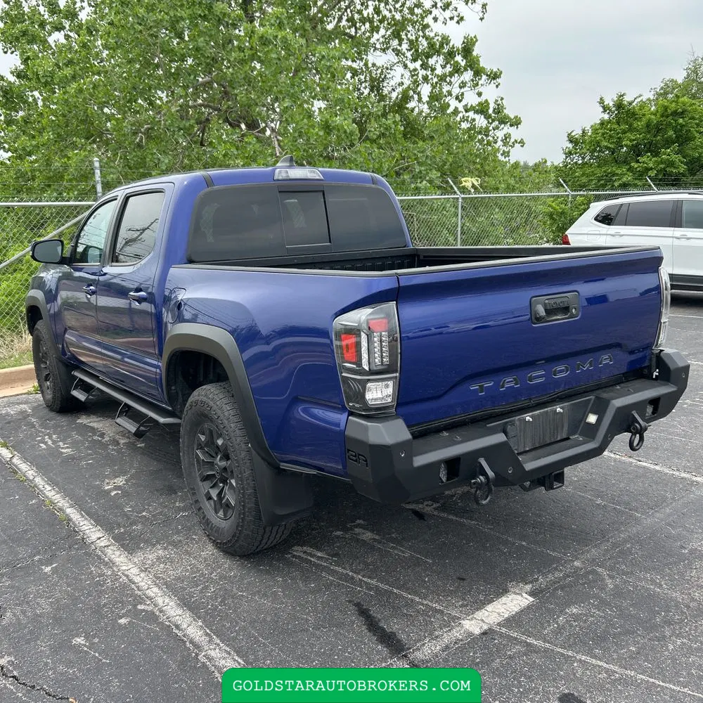2023 Toyota Tacoma TRD Off-Road