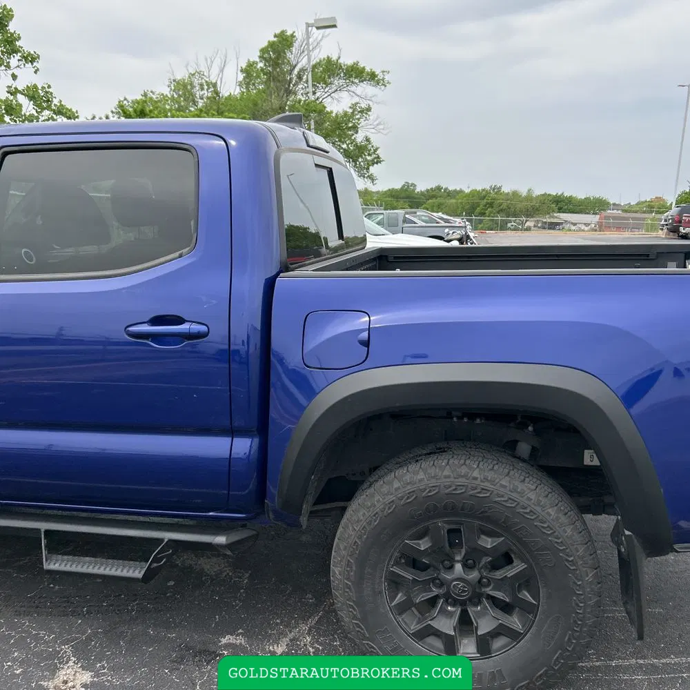 2023 Toyota Tacoma TRD Off-Road