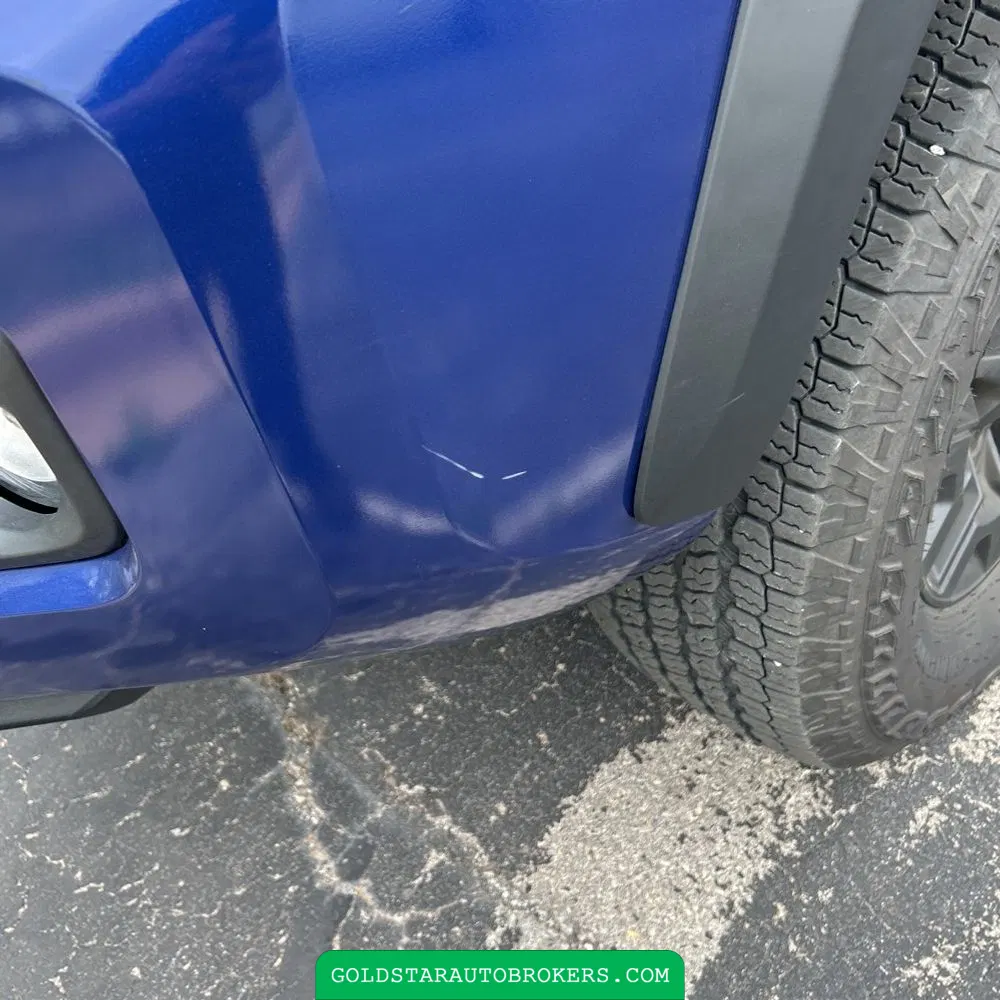 2023 Toyota Tacoma TRD Off-Road