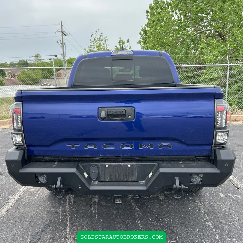 2023 Toyota Tacoma TRD Off-Road