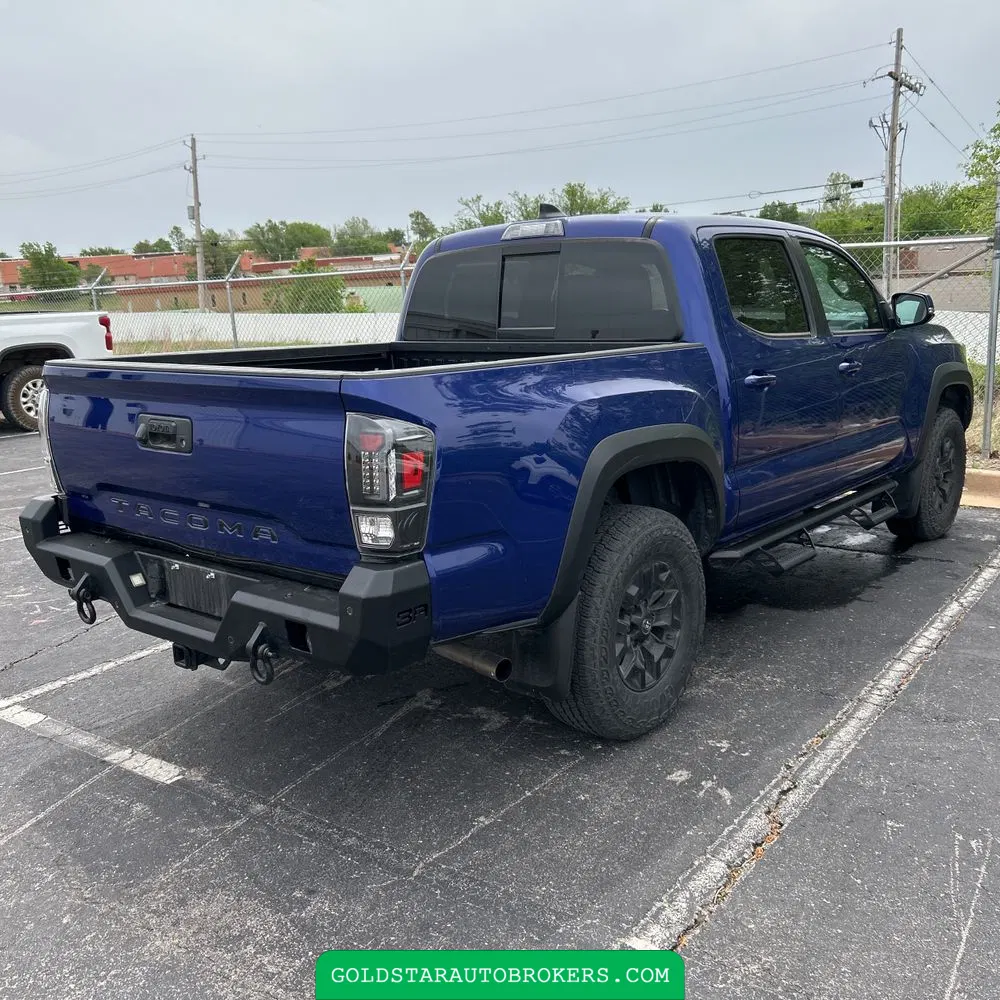 2023 Toyota Tacoma TRD Off-Road