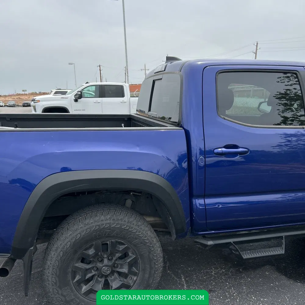 2023 Toyota Tacoma TRD Off-Road