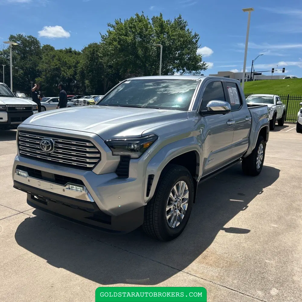 2025 Toyota Tacoma Limited