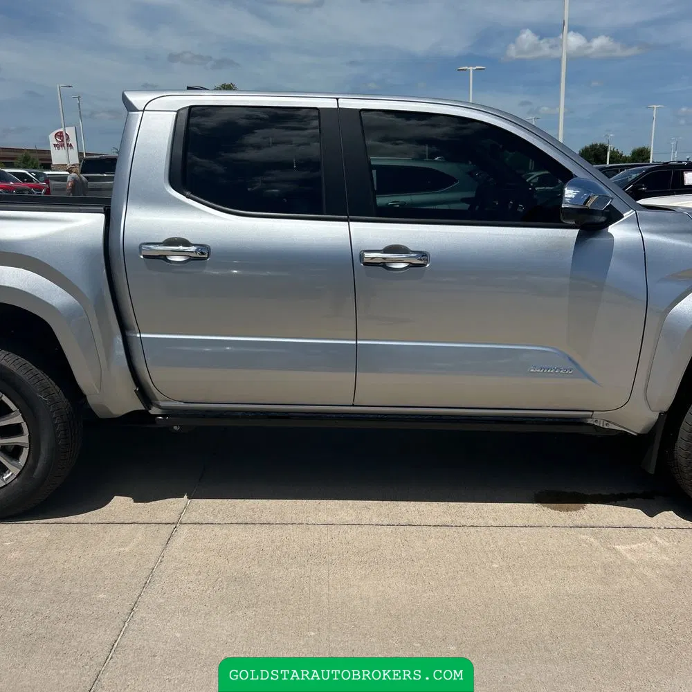 2025 Toyota Tacoma Limited