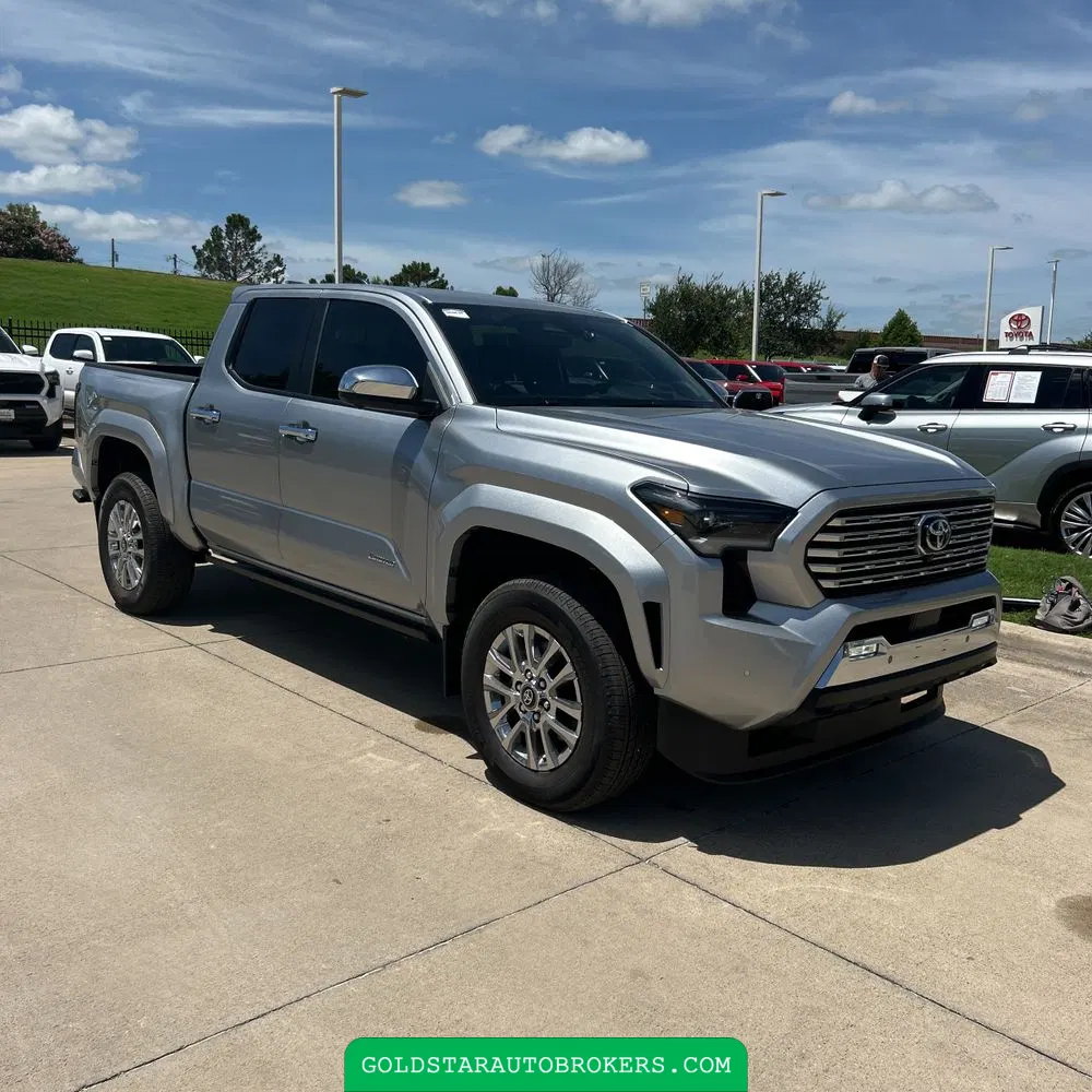 2025 Toyota Tacoma Limited