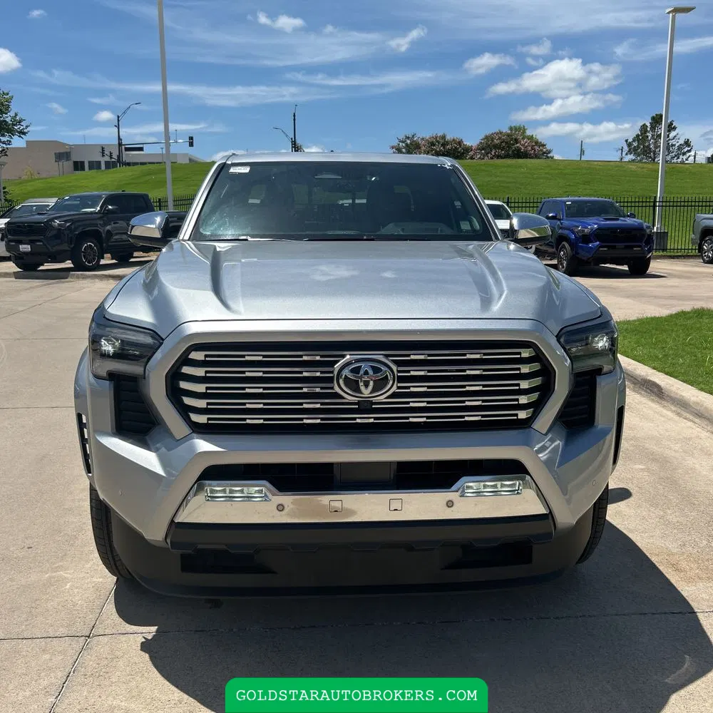 2025 Toyota Tacoma Limited