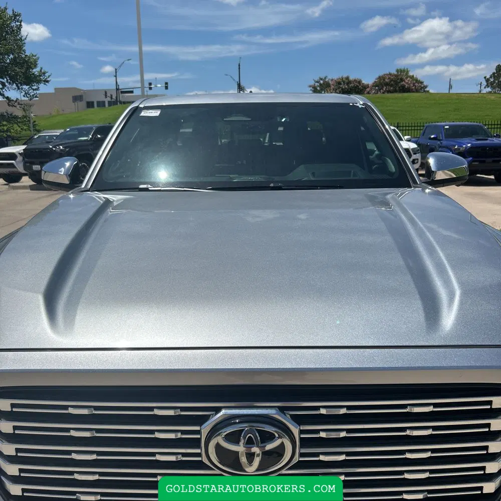 2025 Toyota Tacoma Limited