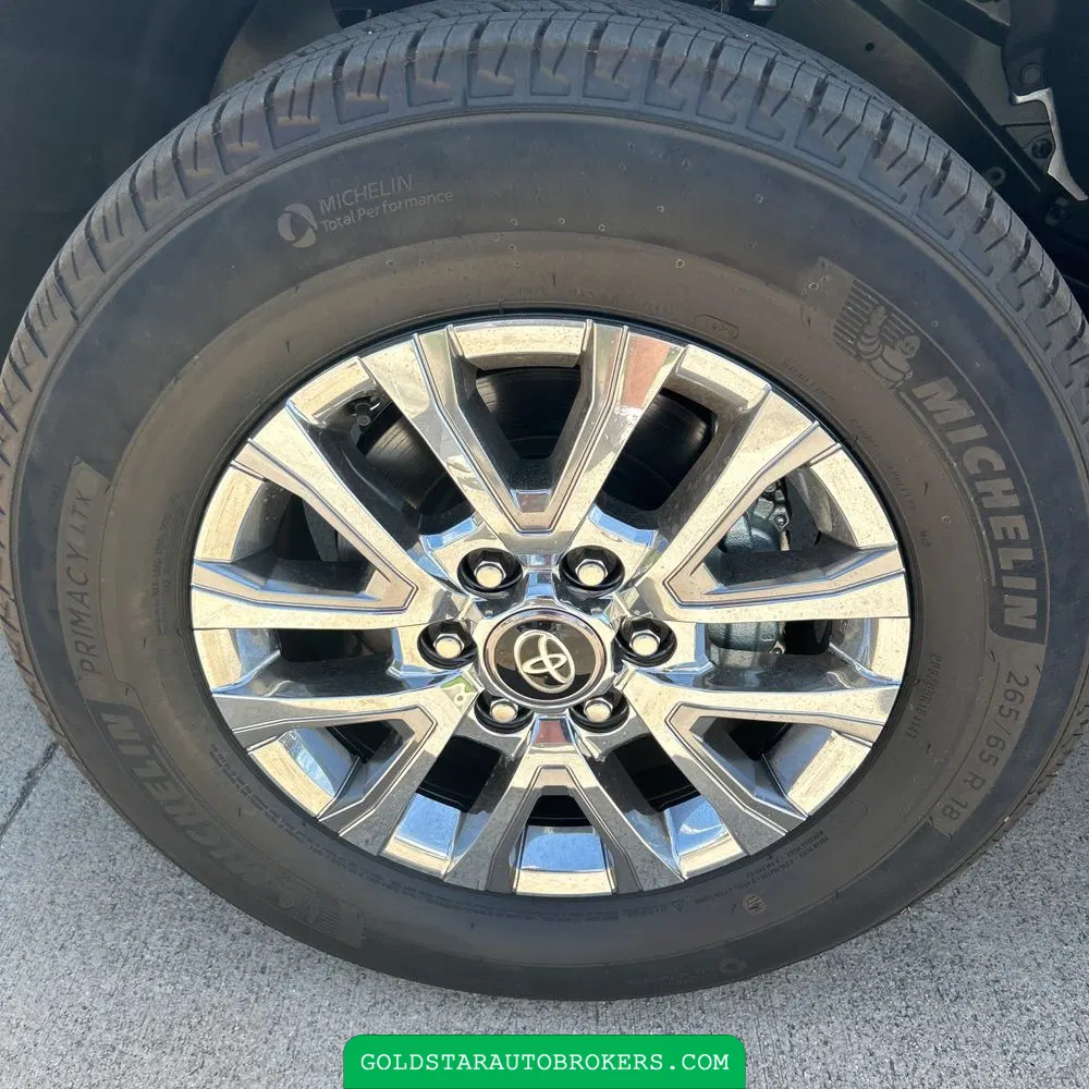 2025 Toyota Tacoma Limited