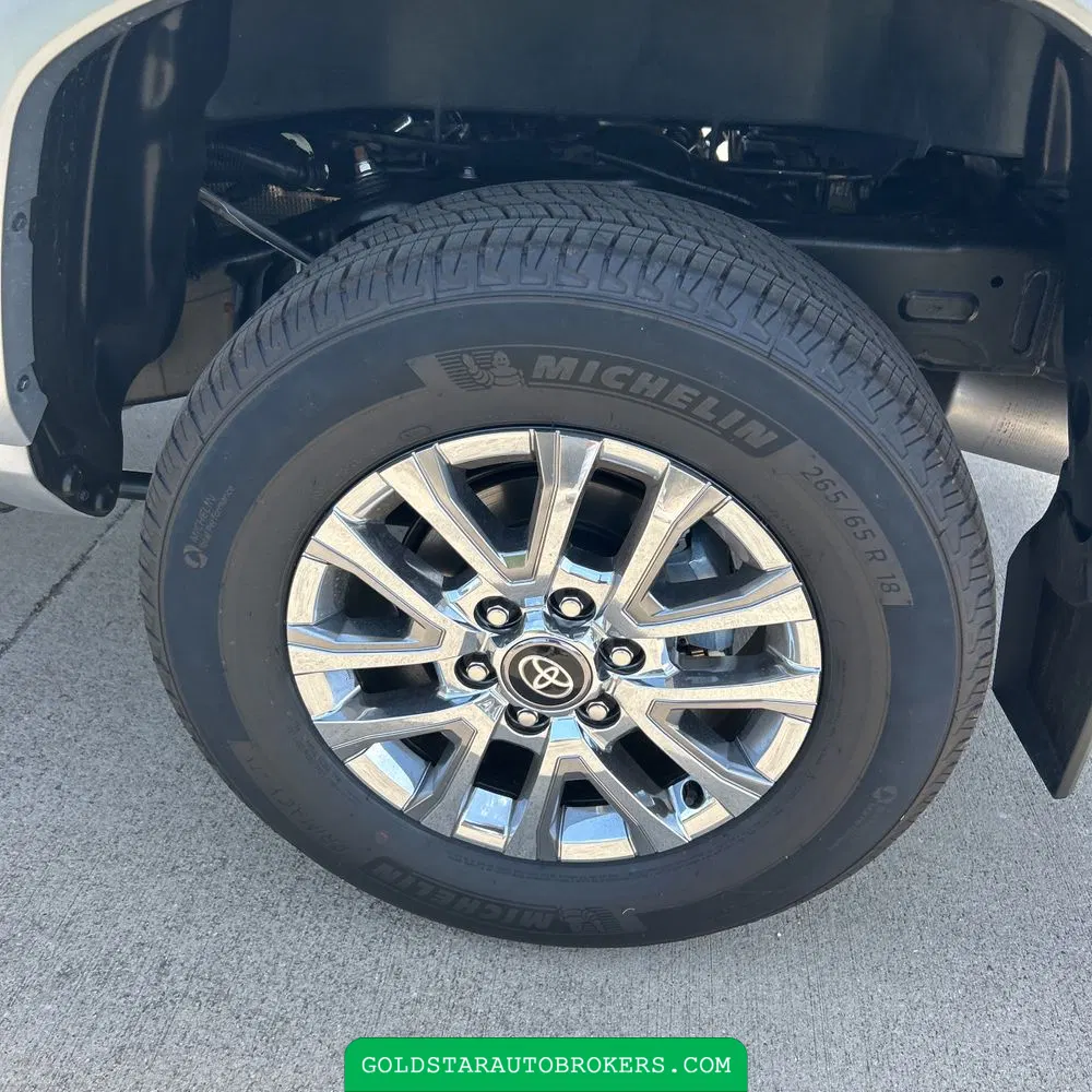 2025 Toyota Tacoma Limited
