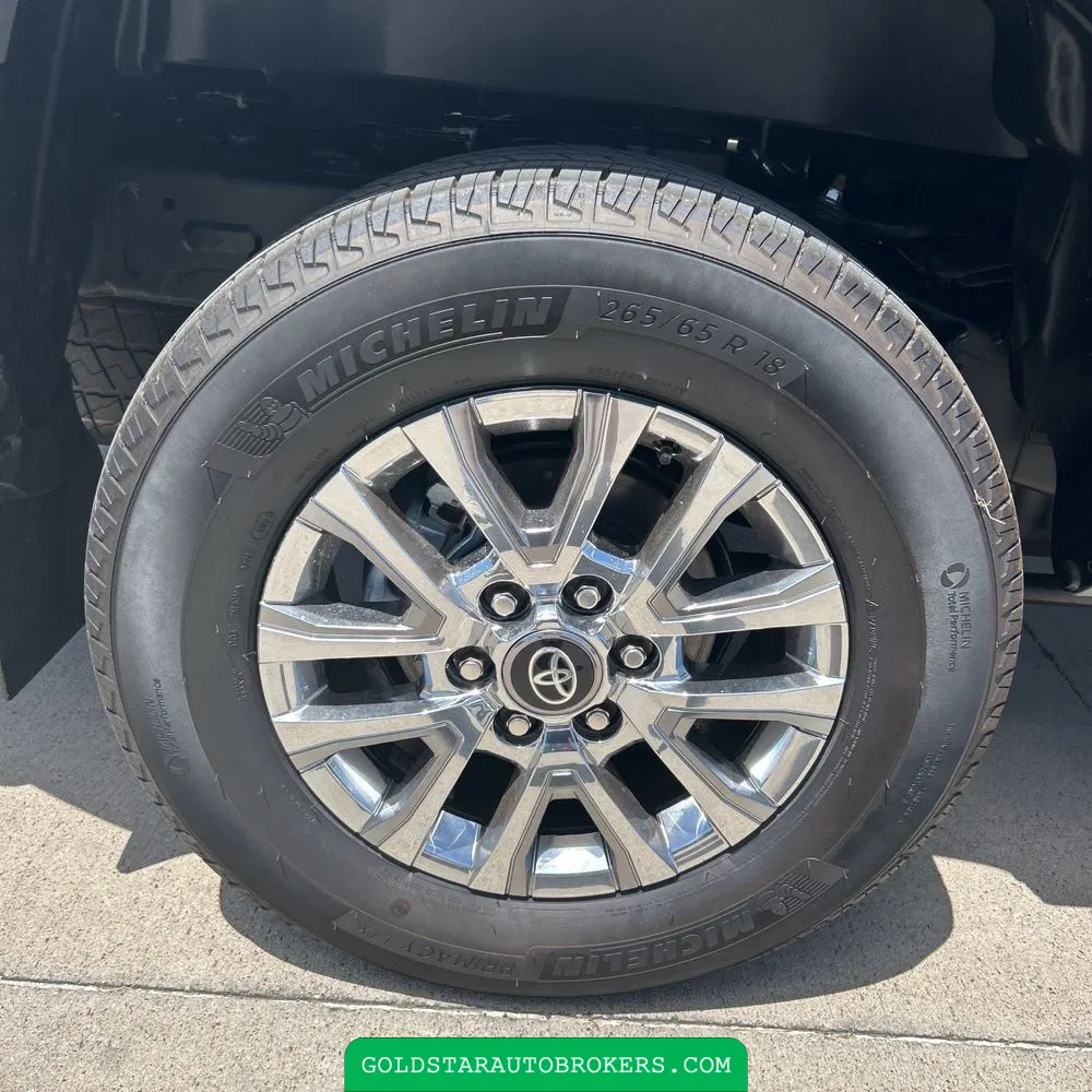 2025 Toyota Tacoma Limited