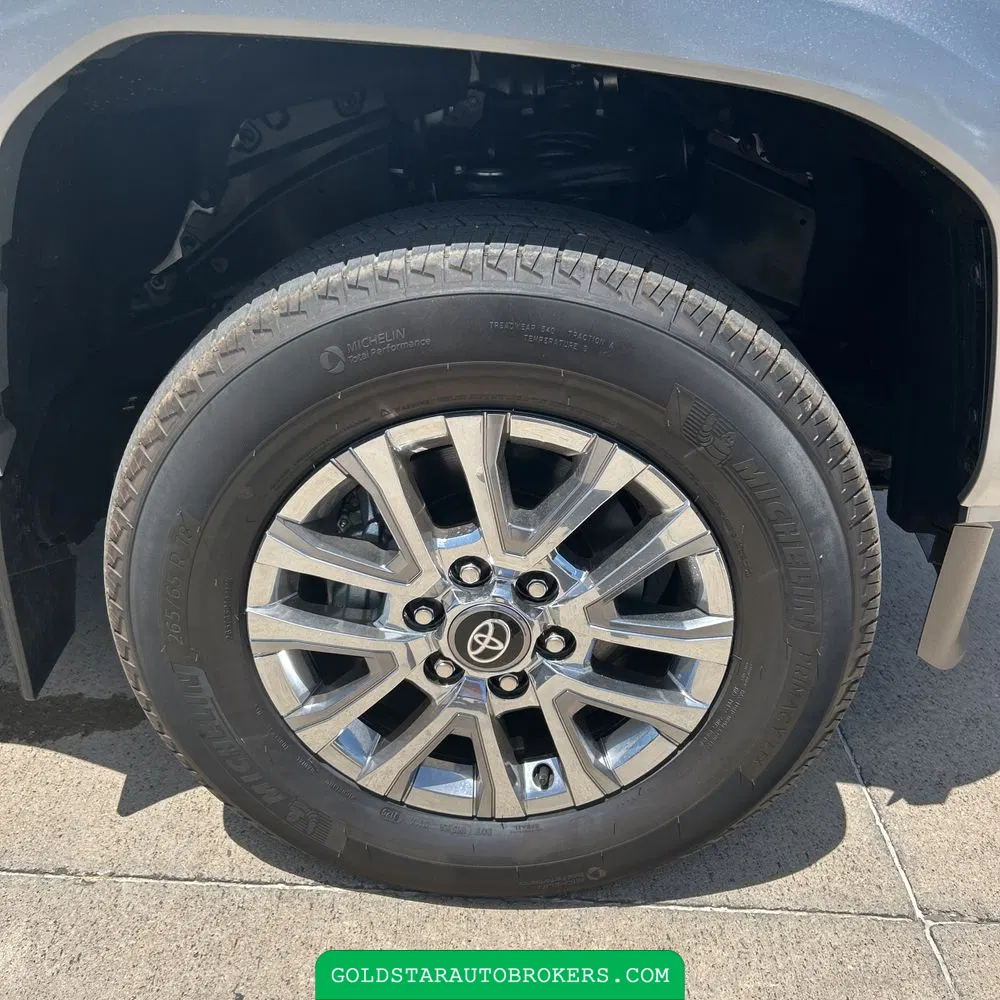 2025 Toyota Tacoma Limited