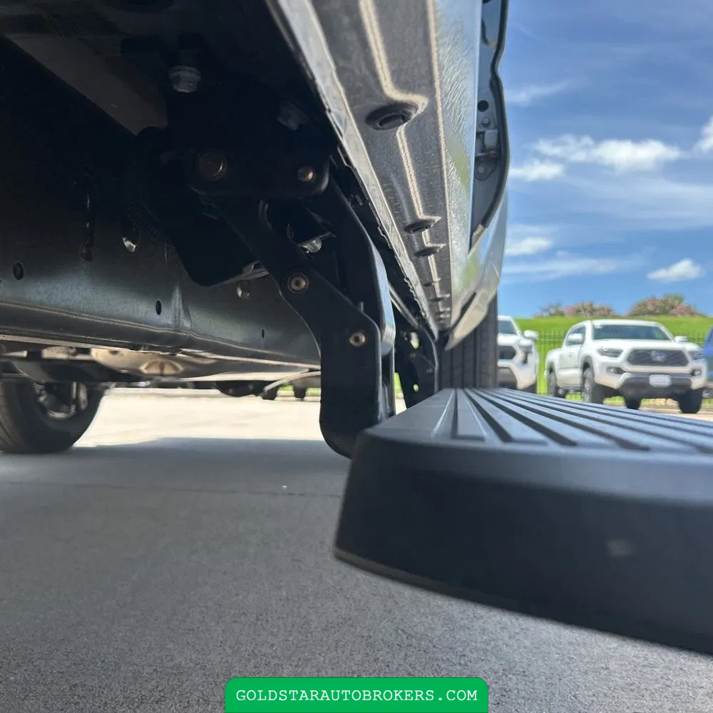 2025 Toyota Tacoma Limited
