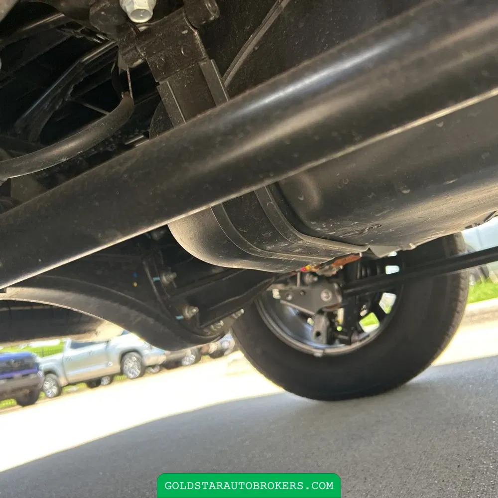 2025 Toyota Tacoma Limited