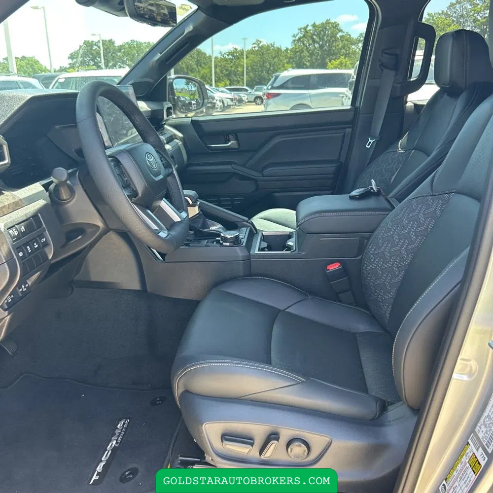 2025 Toyota Tacoma Limited