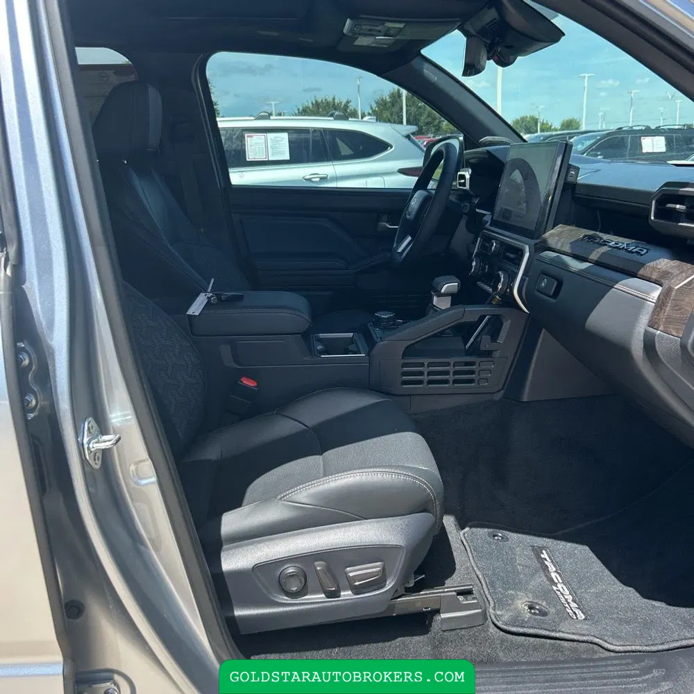 2025 Toyota Tacoma Limited