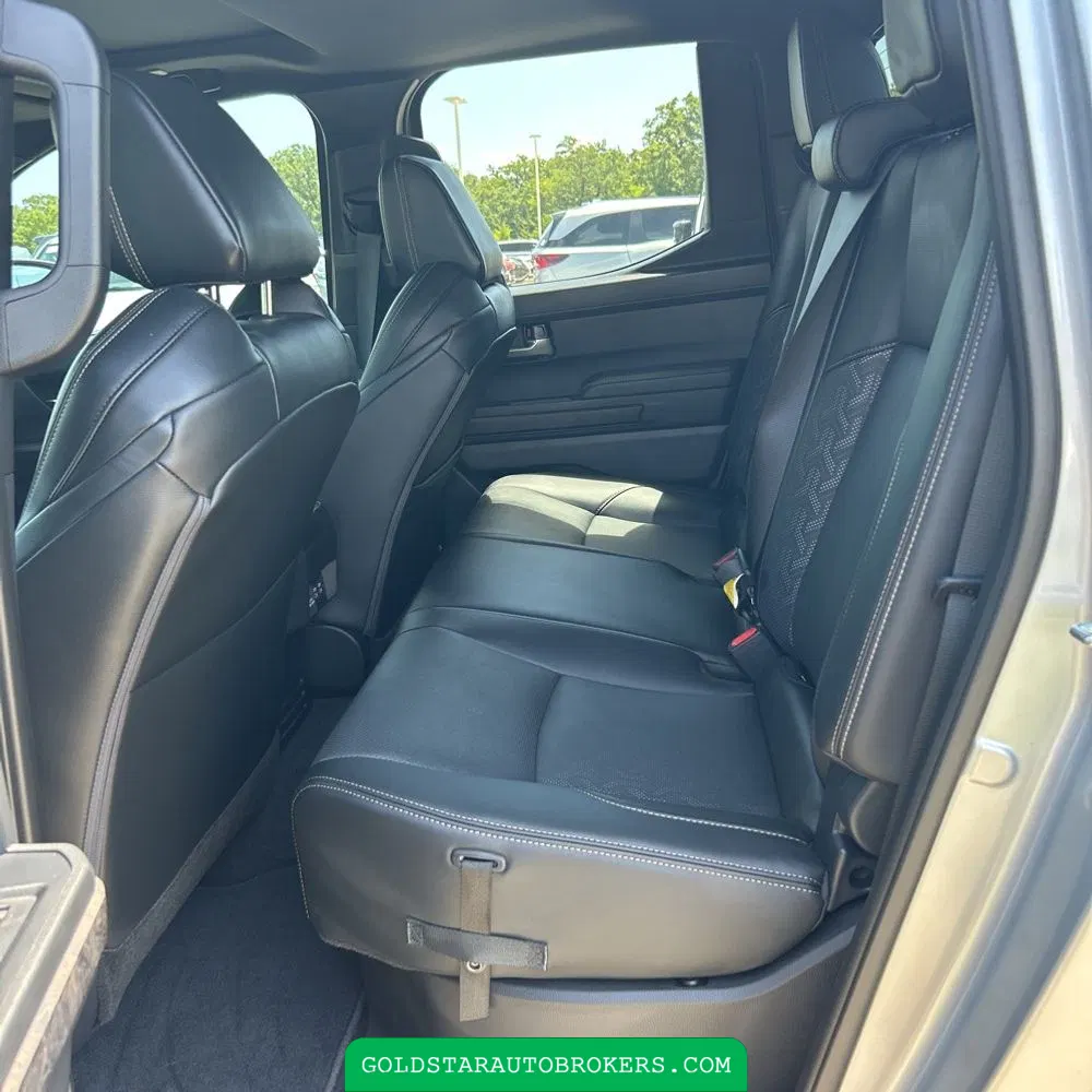 2025 Toyota Tacoma Limited