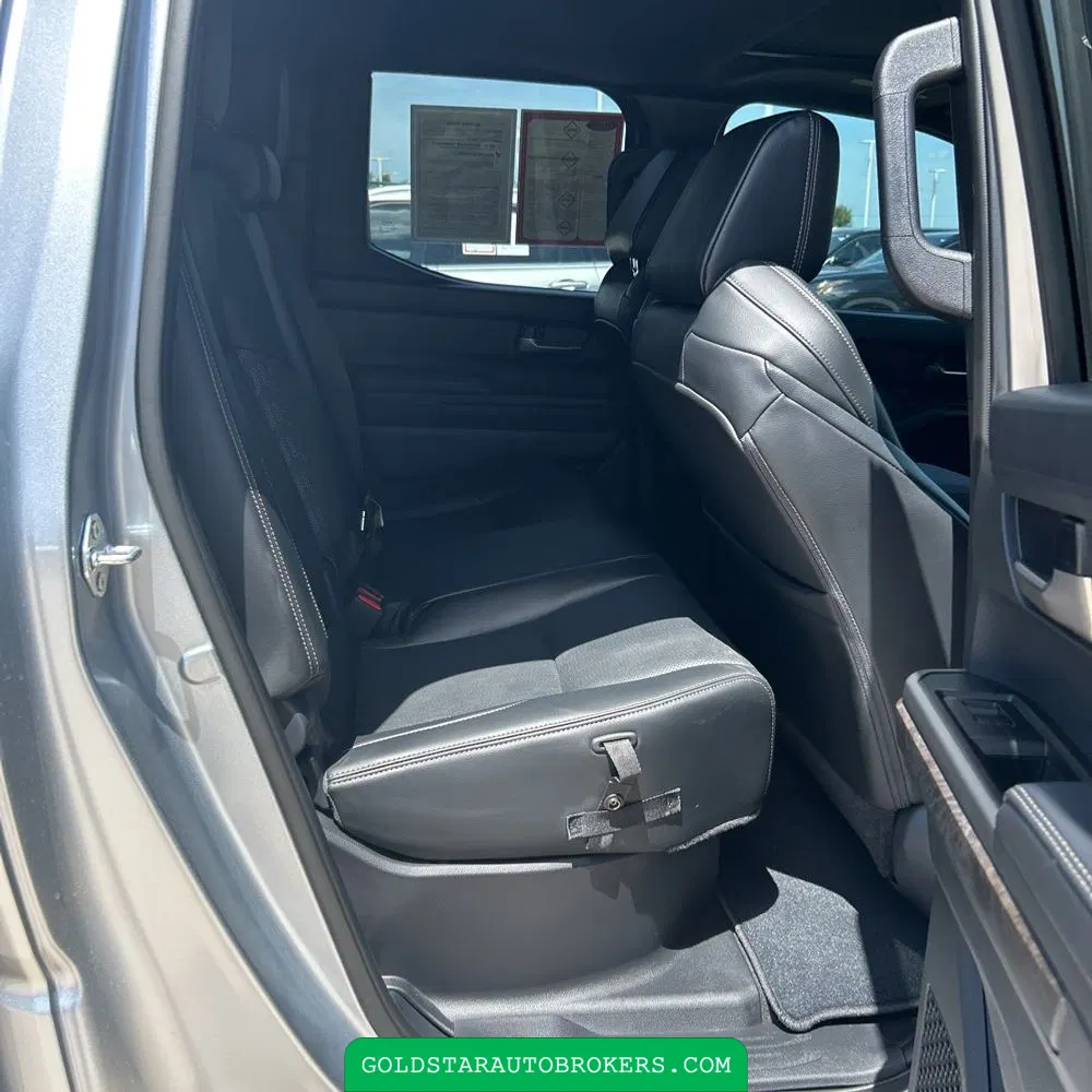 2025 Toyota Tacoma Limited