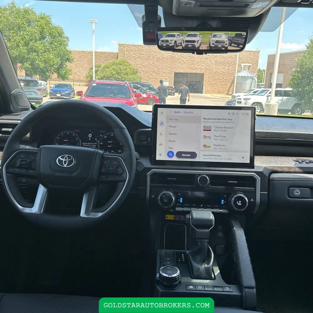 2025 Toyota Tacoma Limited