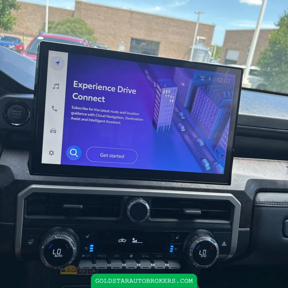 2025 Toyota Tacoma Limited