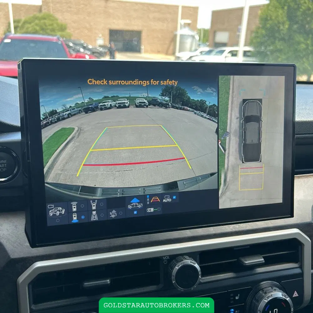 2025 Toyota Tacoma Limited