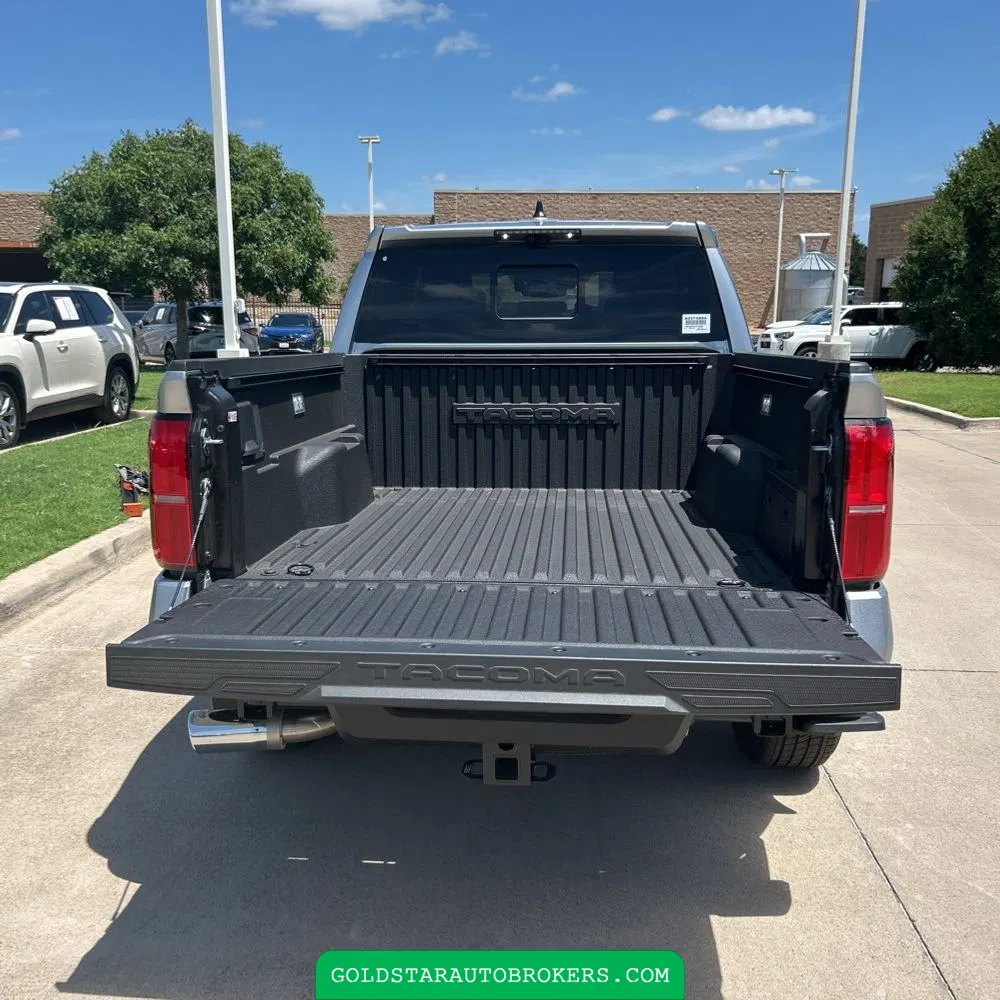 2025 Toyota Tacoma Limited