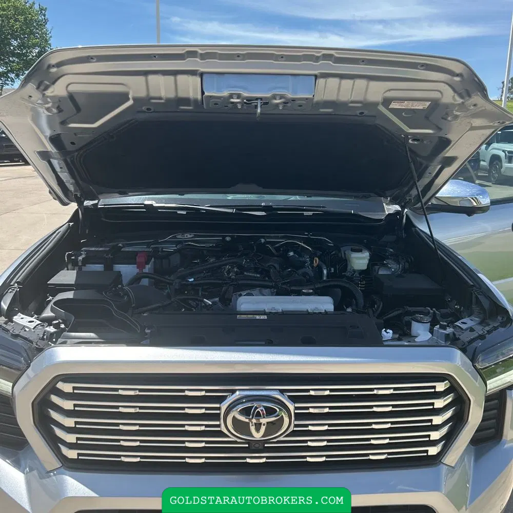 2025 Toyota Tacoma Limited