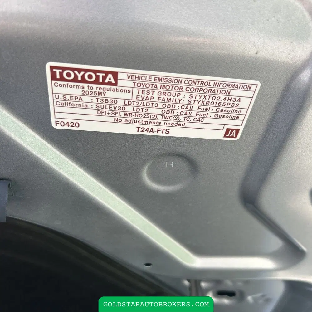 2025 Toyota Tacoma Limited