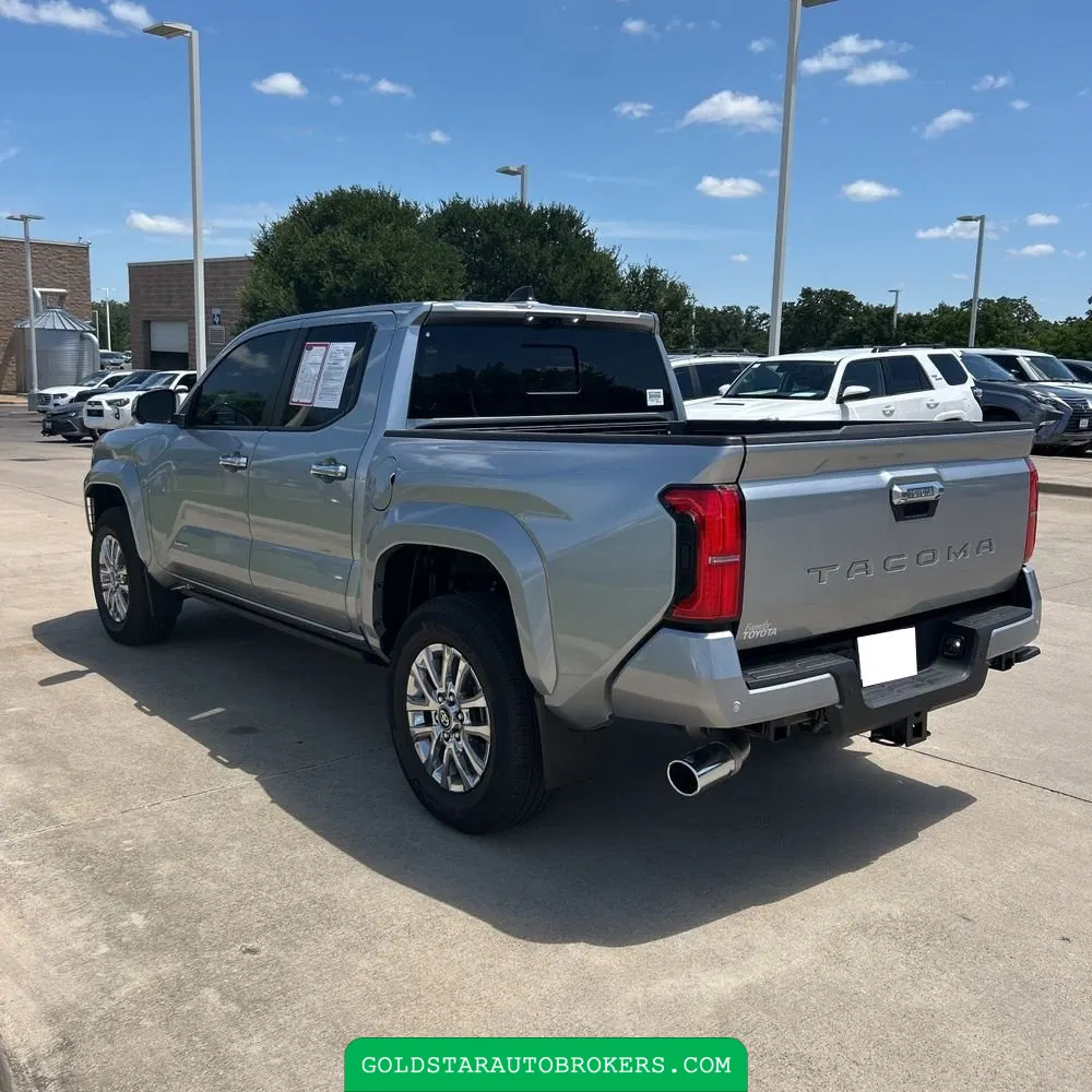 2025 Toyota Tacoma Limited