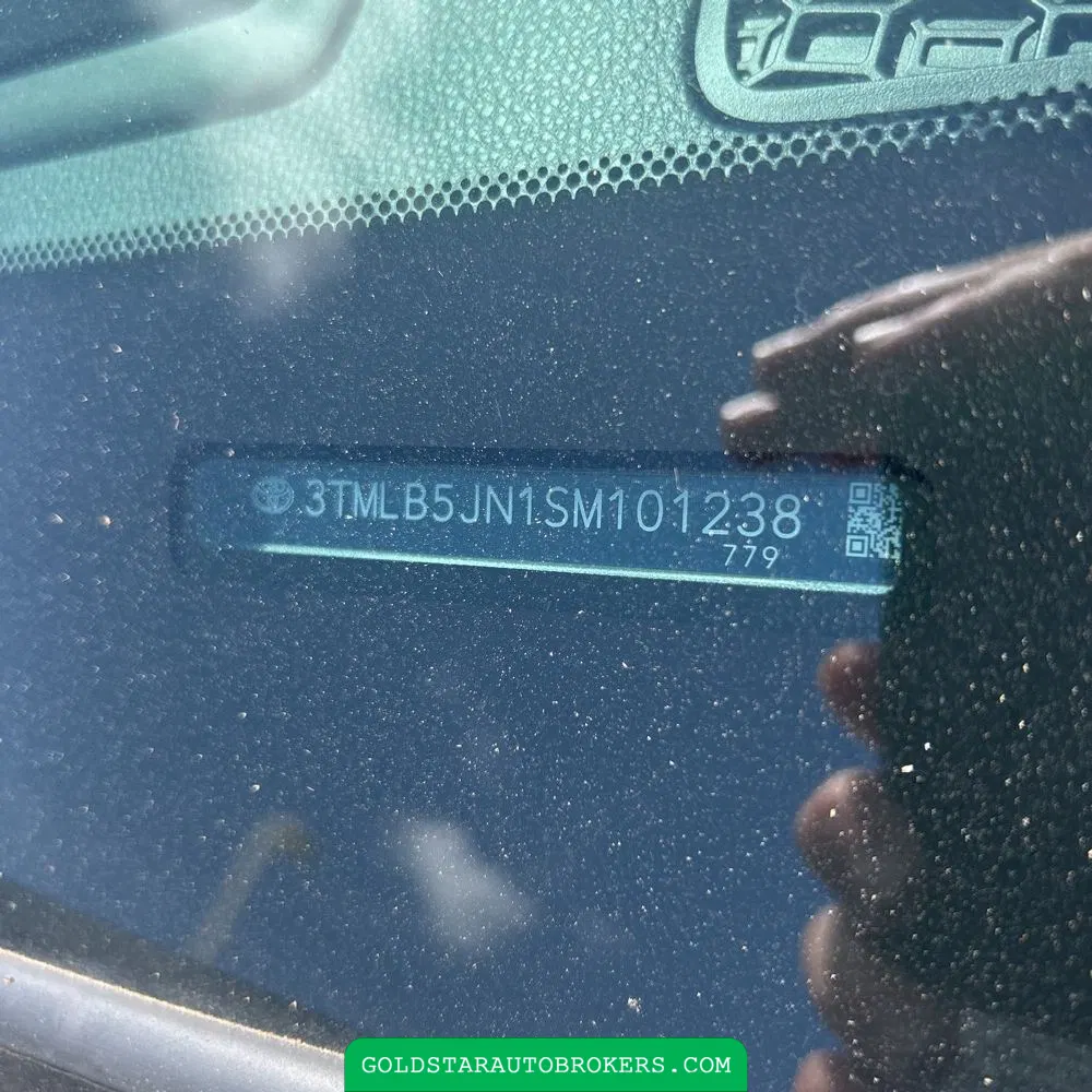 2025 Toyota Tacoma Limited