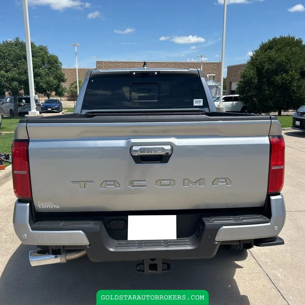 2025 Toyota Tacoma Limited