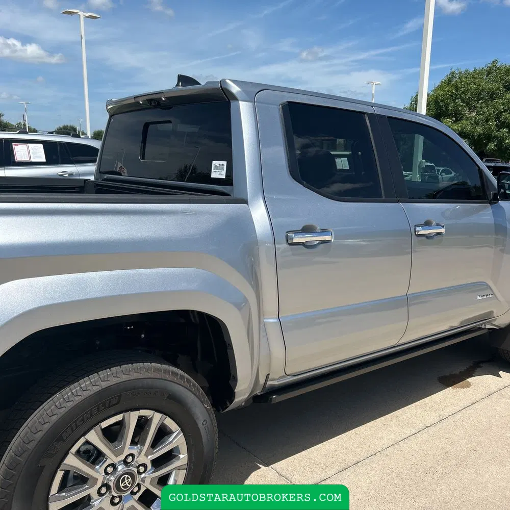 2025 Toyota Tacoma Limited
