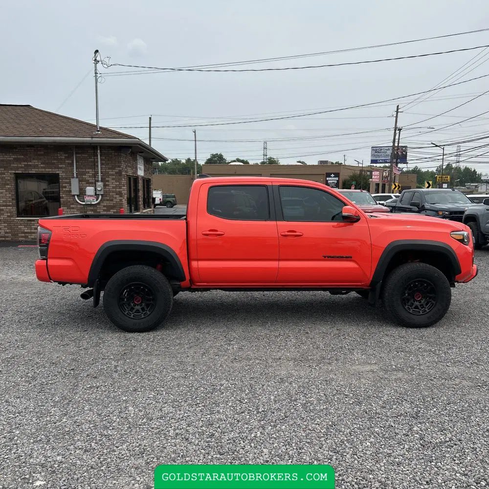2023 Toyota Tacoma TRD Pro