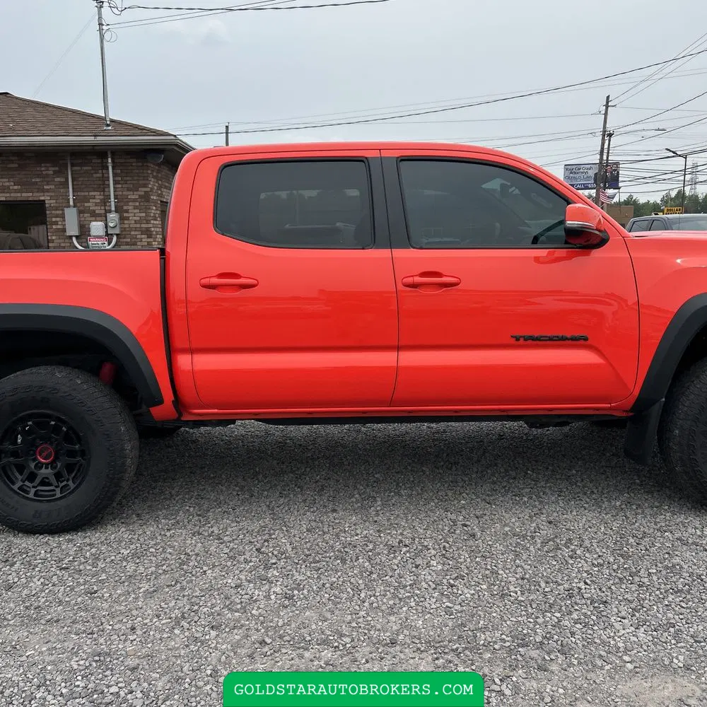 2023 Toyota Tacoma TRD Pro
