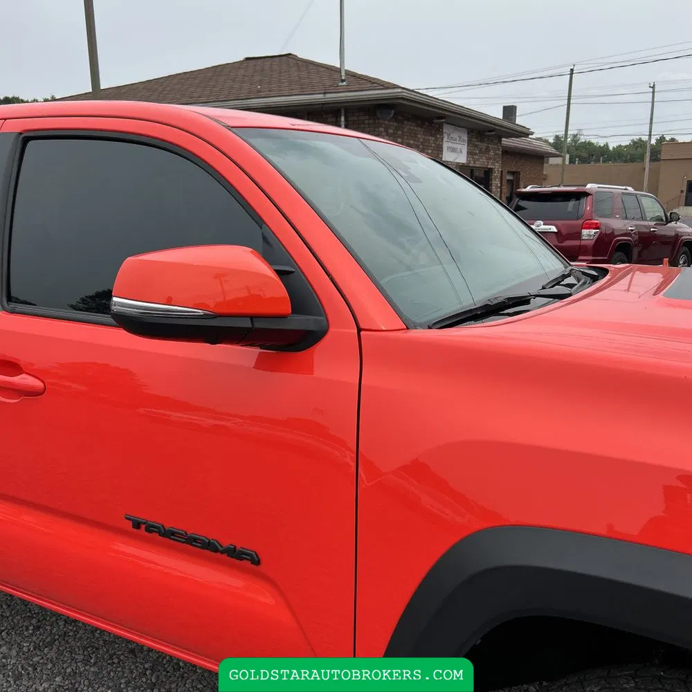2023 Toyota Tacoma TRD Pro