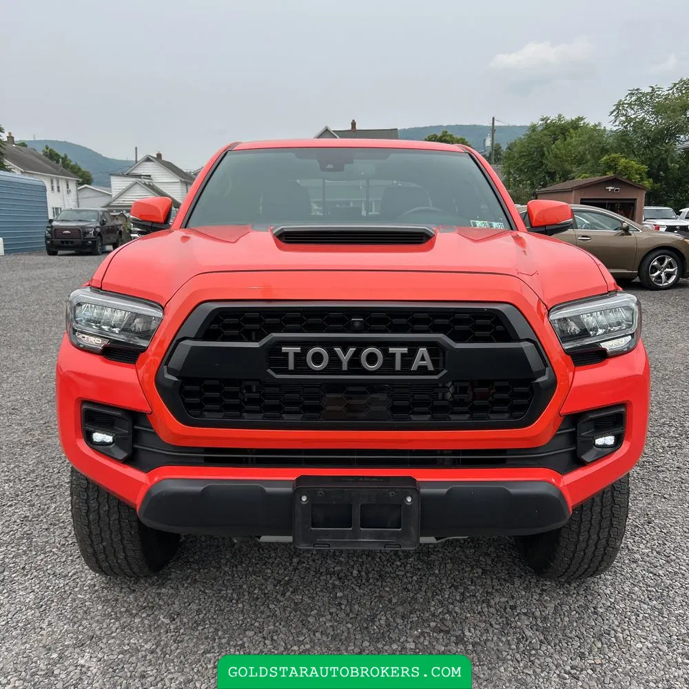 2023 Toyota Tacoma TRD Pro