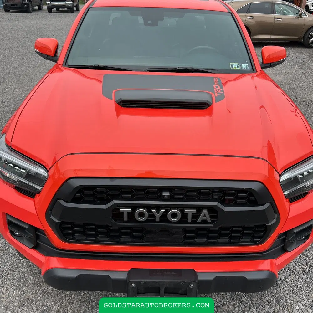 2023 Toyota Tacoma TRD Pro