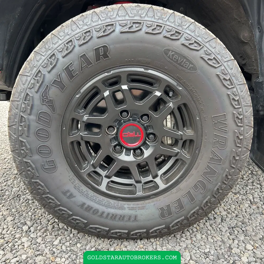 2023 Toyota Tacoma TRD Pro