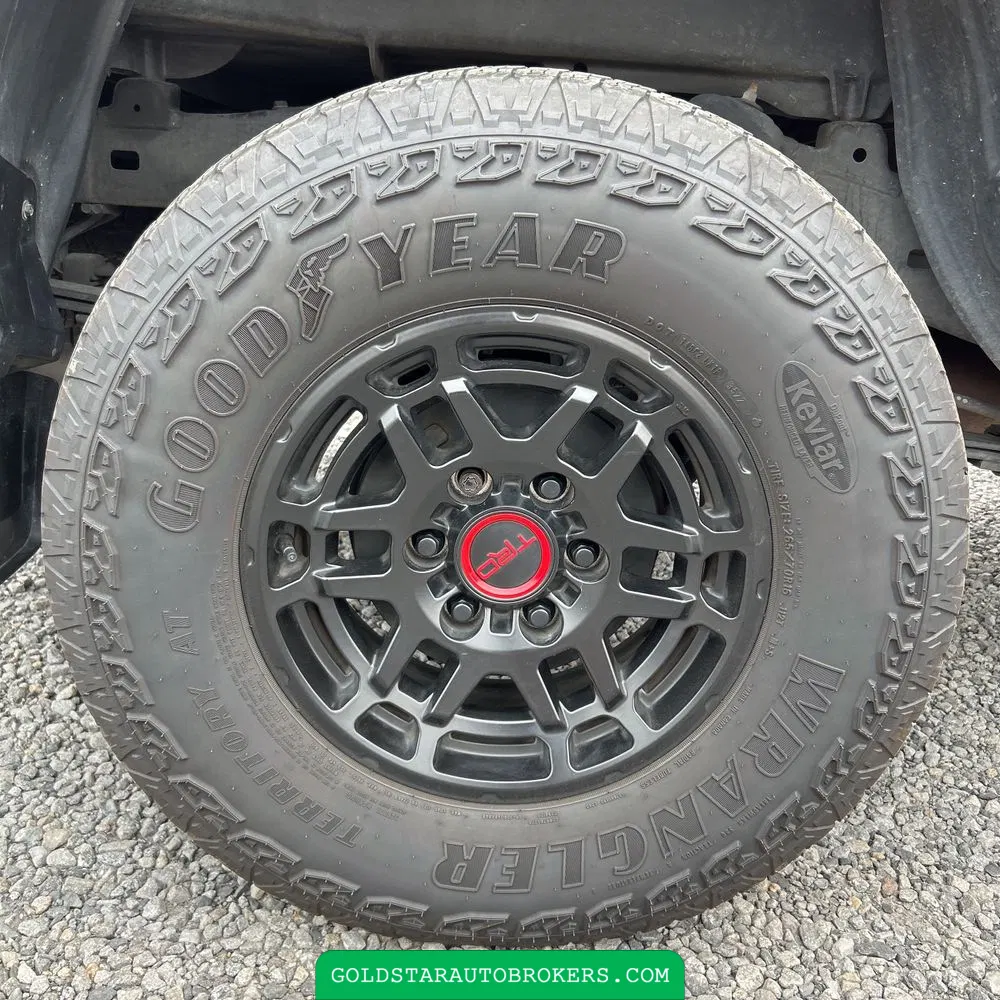 2023 Toyota Tacoma TRD Pro
