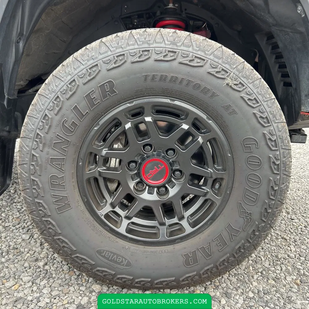 2023 Toyota Tacoma TRD Pro