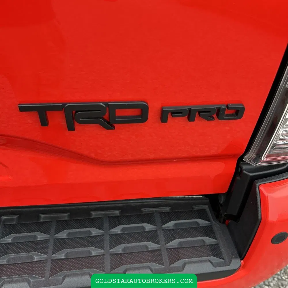 2023 Toyota Tacoma TRD Pro