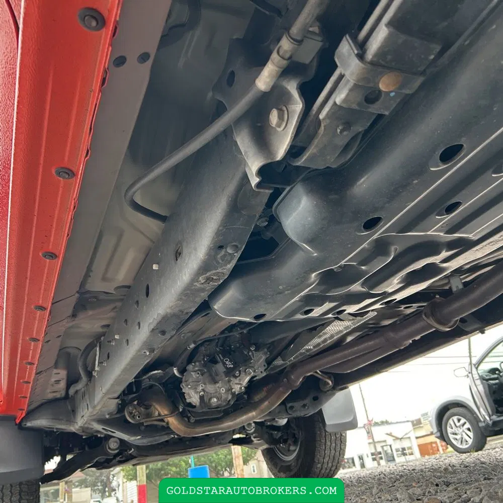 2023 Toyota Tacoma TRD Pro
