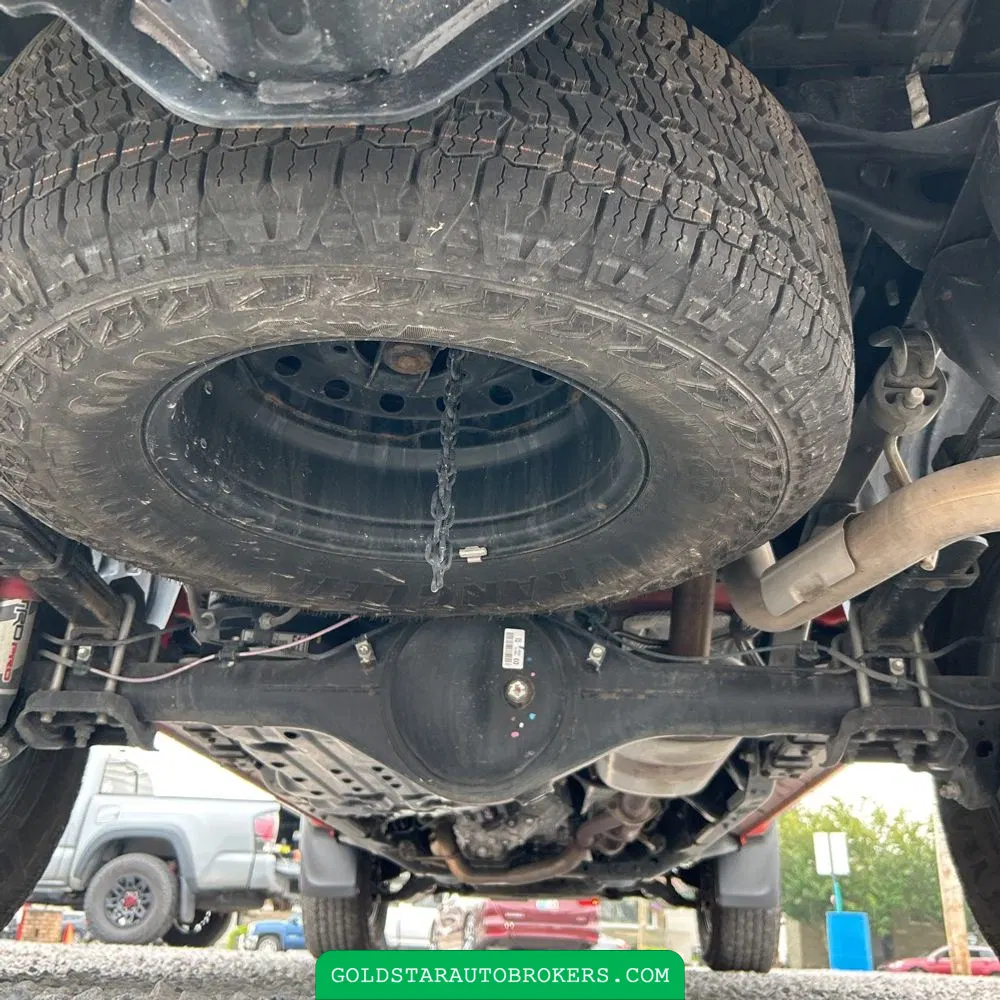 2023 Toyota Tacoma TRD Pro