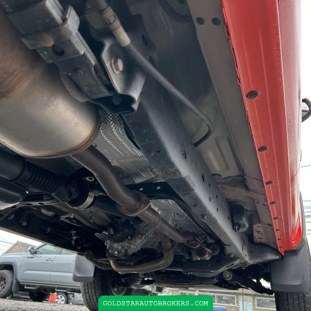 2023 Toyota Tacoma TRD Pro