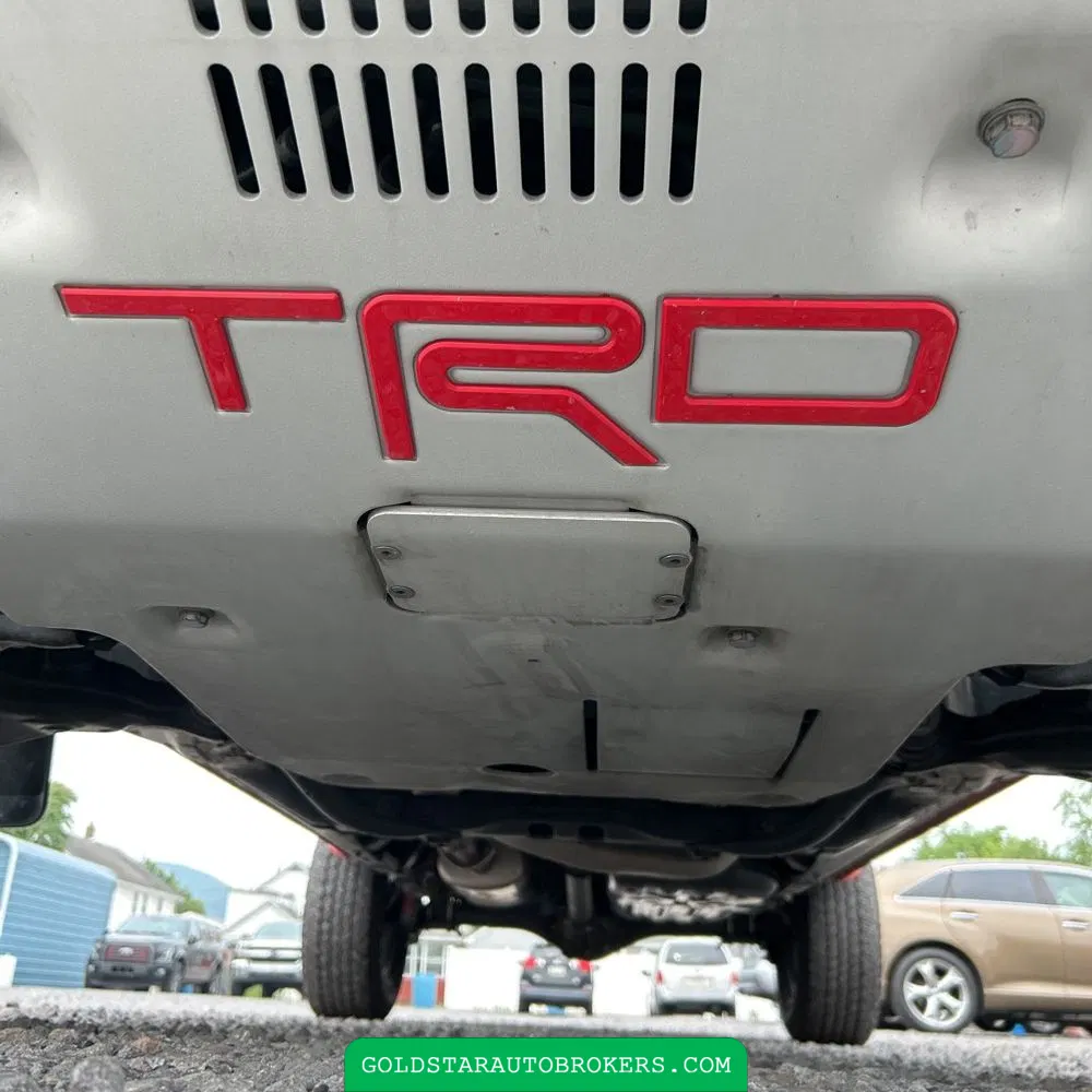 2023 Toyota Tacoma TRD Pro