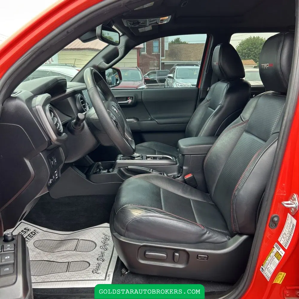 2023 Toyota Tacoma TRD Pro