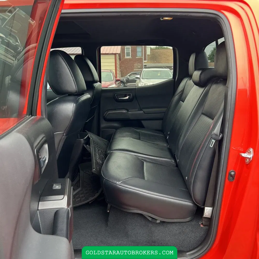 2023 Toyota Tacoma TRD Pro
