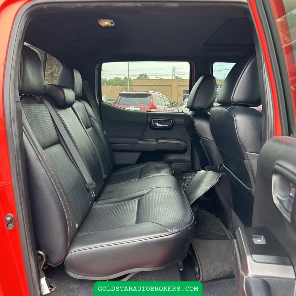 2023 Toyota Tacoma TRD Pro